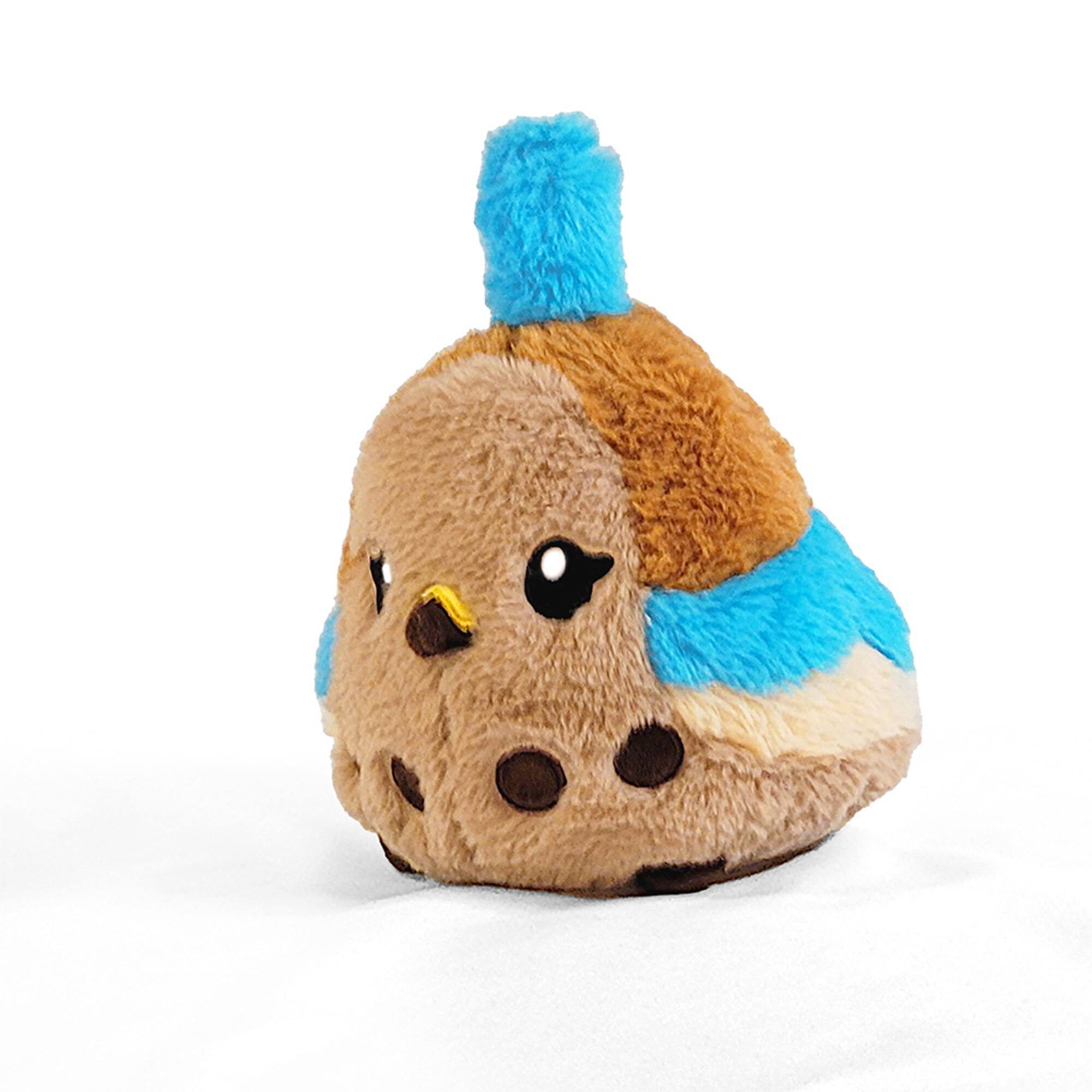 Borbs 6" x 6" Boba Tea Bird Plush